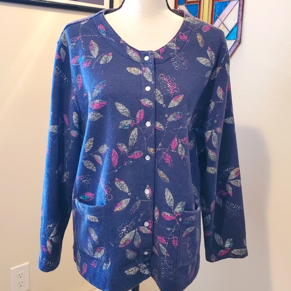 Covington Jackets & Blazers - SOLD!Covington Fleece Jacket